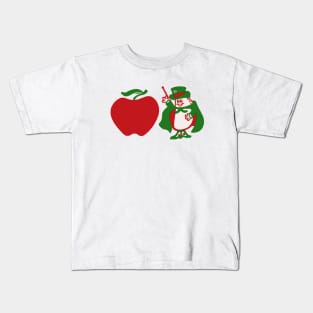 Fruit Pie the Magician Kids T-Shirt